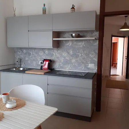 Apartmán Bilocale In Lecce