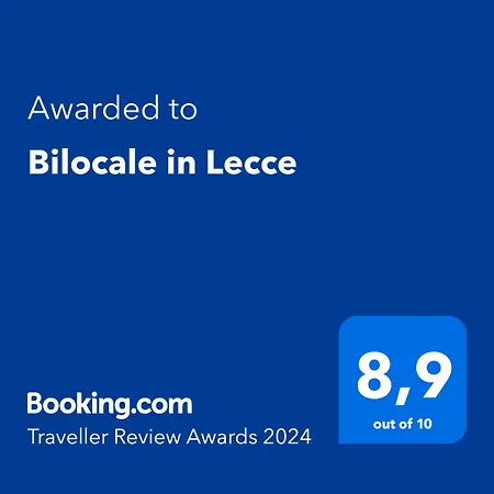 Bilocale In Lecce