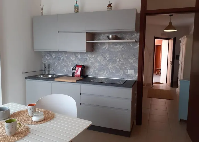 Apartamento Bilocale In Lecce