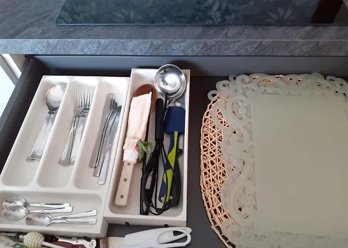 Bilocale In Apartamento